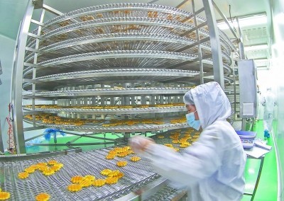 漳州食品工业创下​千亿产值后，“中国食品名城”再创升级版