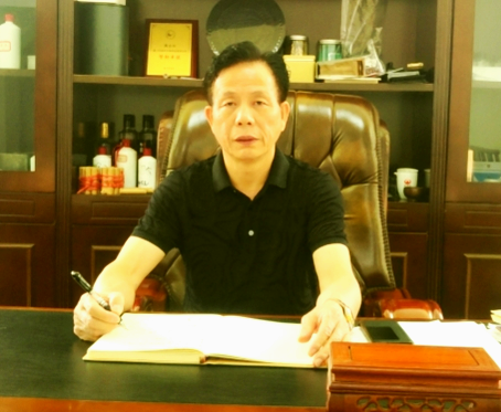 专访黄志华董事长--逆龄时代（厦门）生物科技有限公司创始人