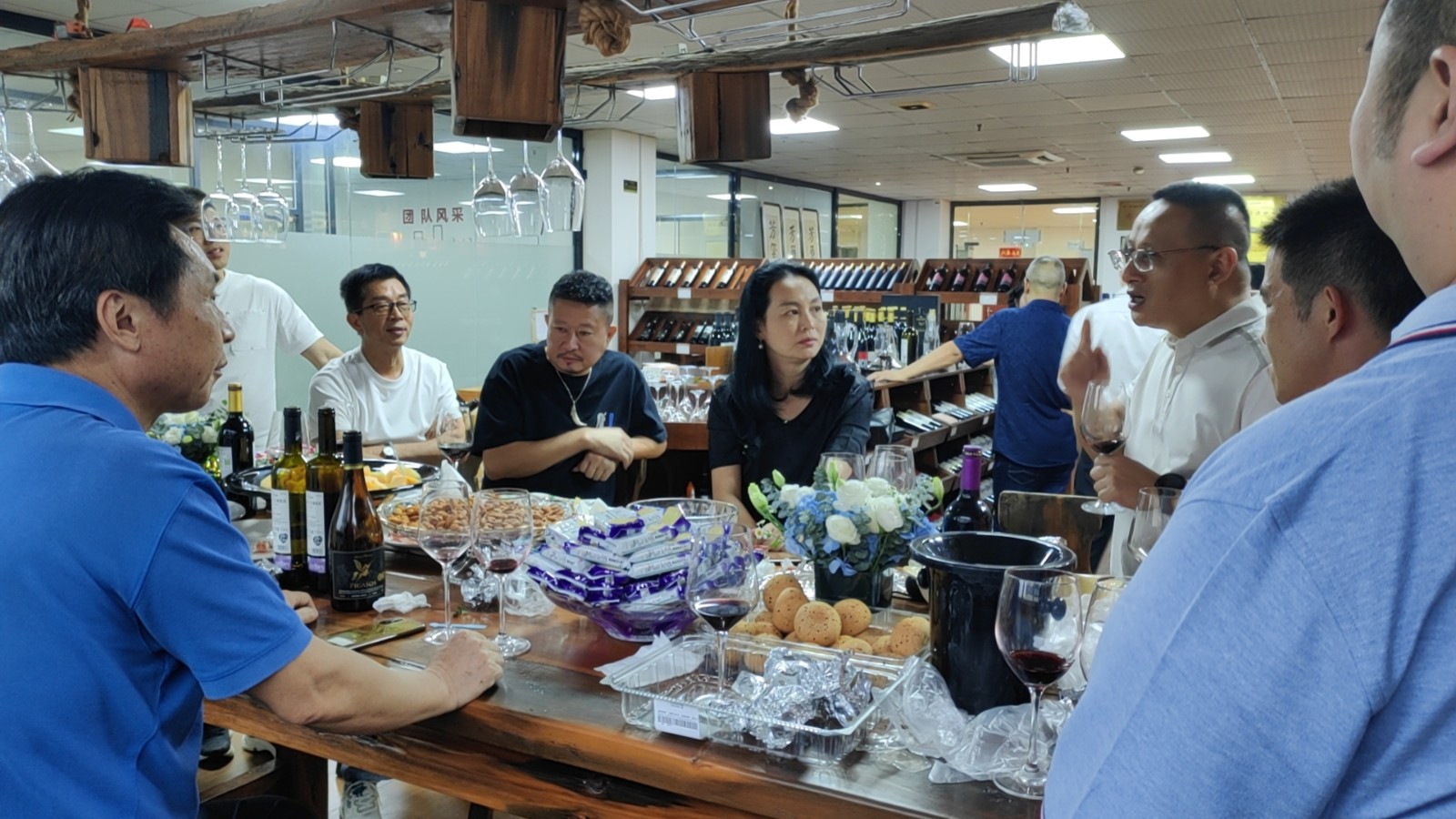 陕西省咸阳市电商孵化基地