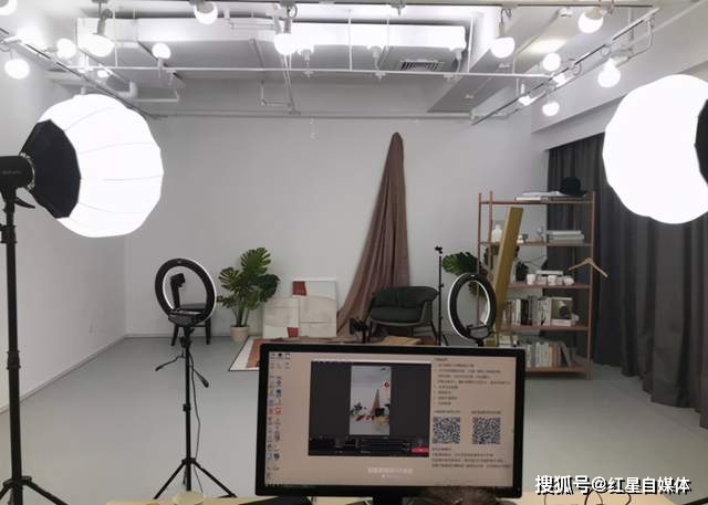直播间搭建大致可以分为2个方面