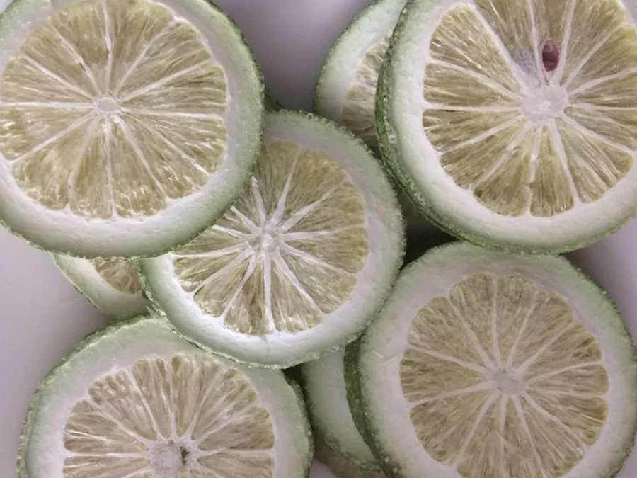 香水柠檬